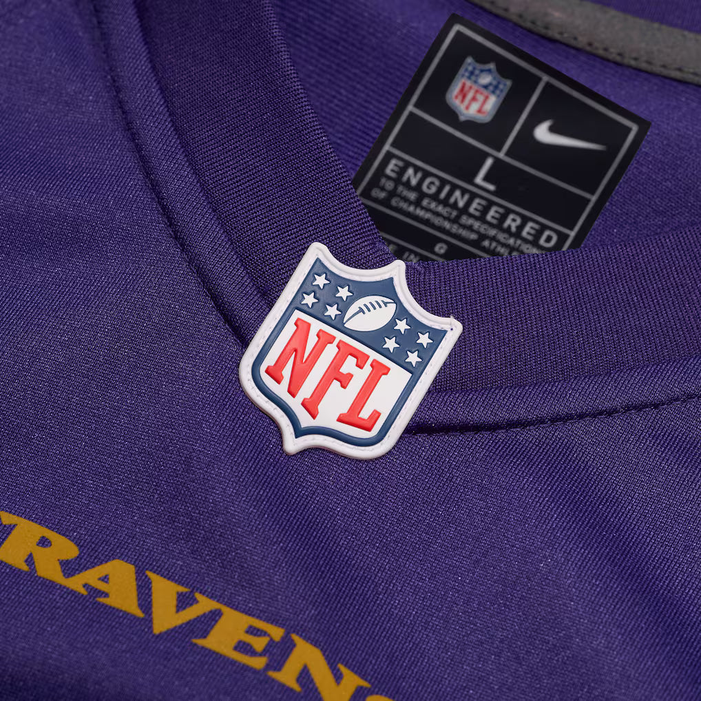 BAL Ravens Jersey Morada 2