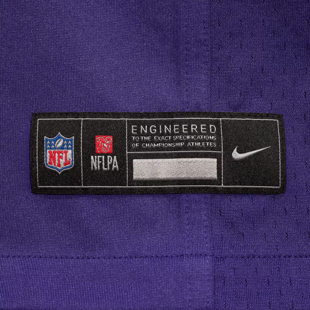 BAL Ravens Jersey Morada 2