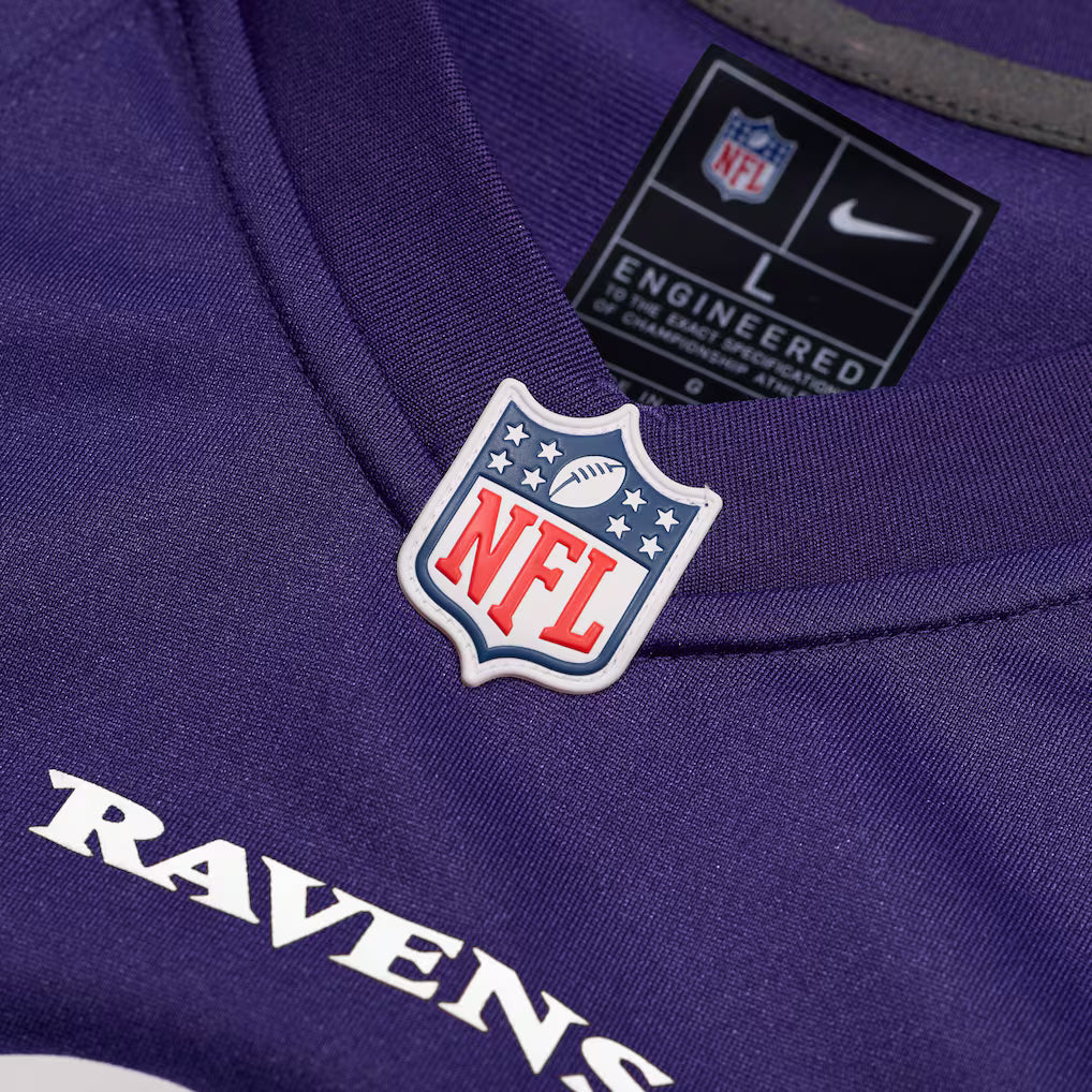 BAL Ravens Jersey Morada