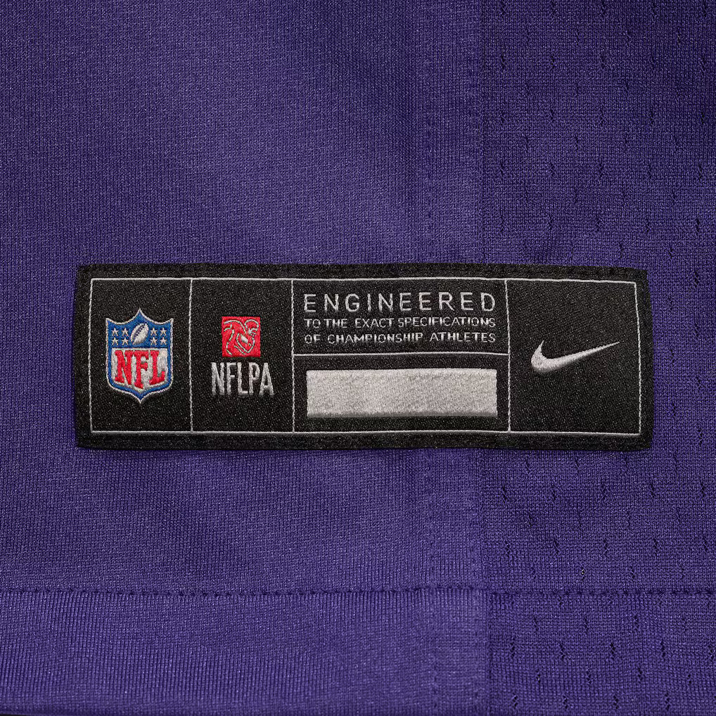 BAL Ravens Jersey Morada