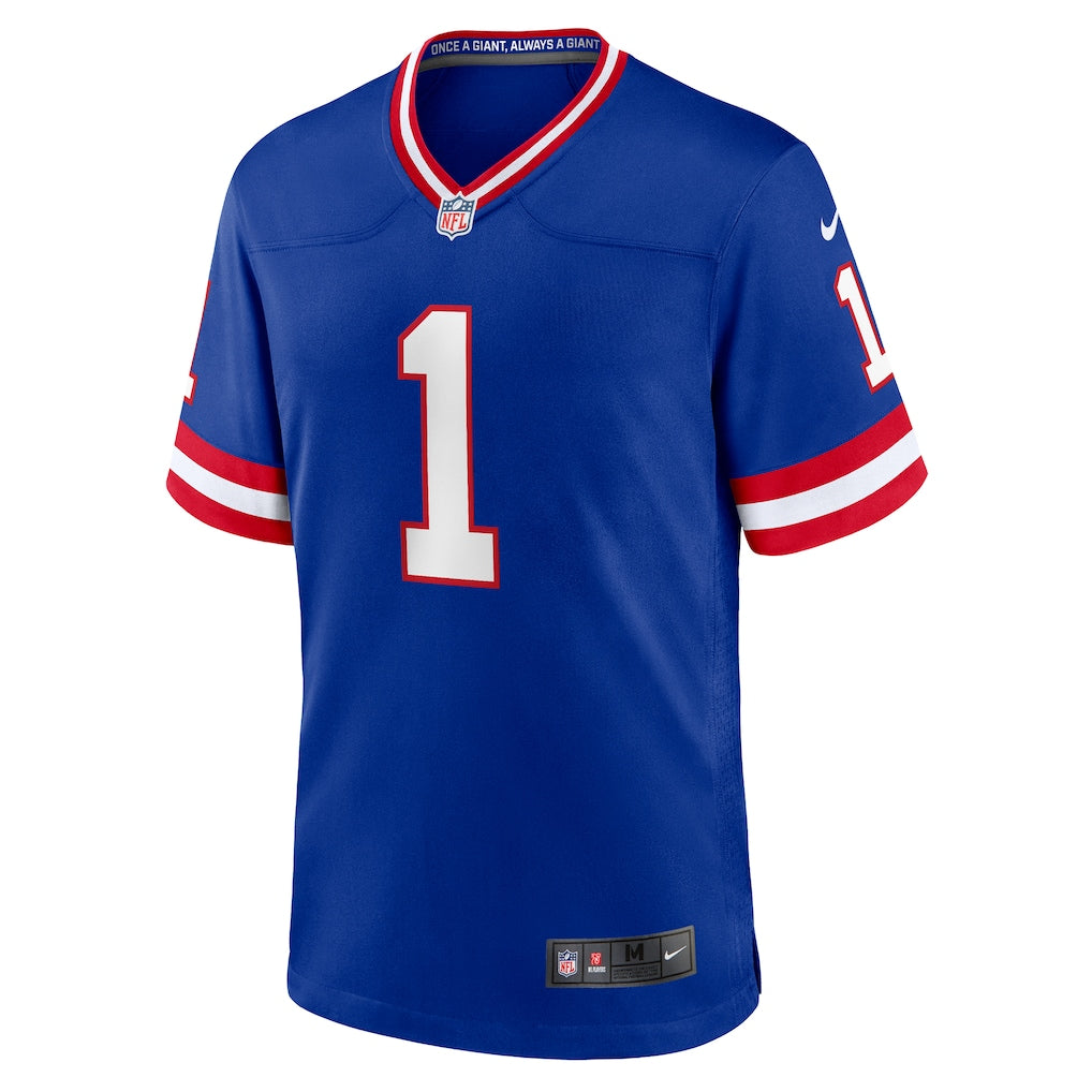 NY Giants Jersey Navy