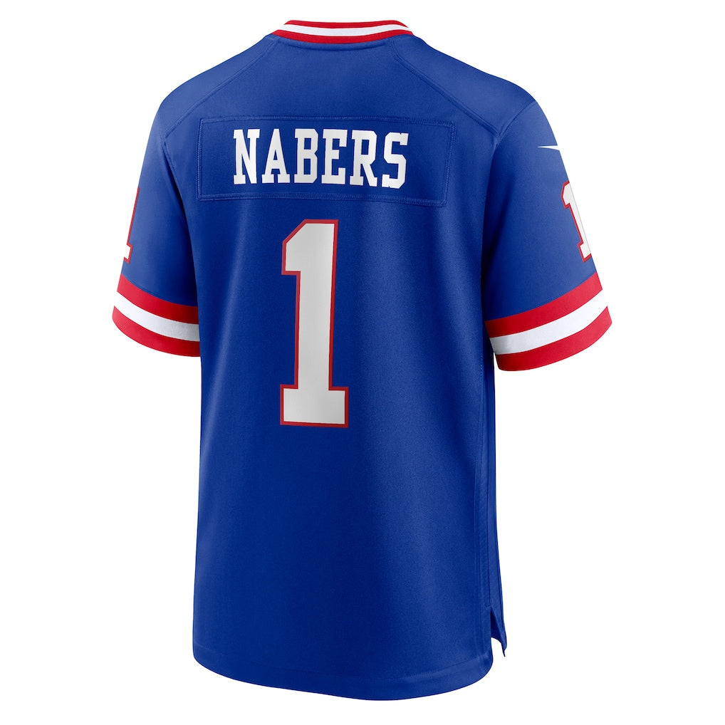 NY Giants Jersey Navy