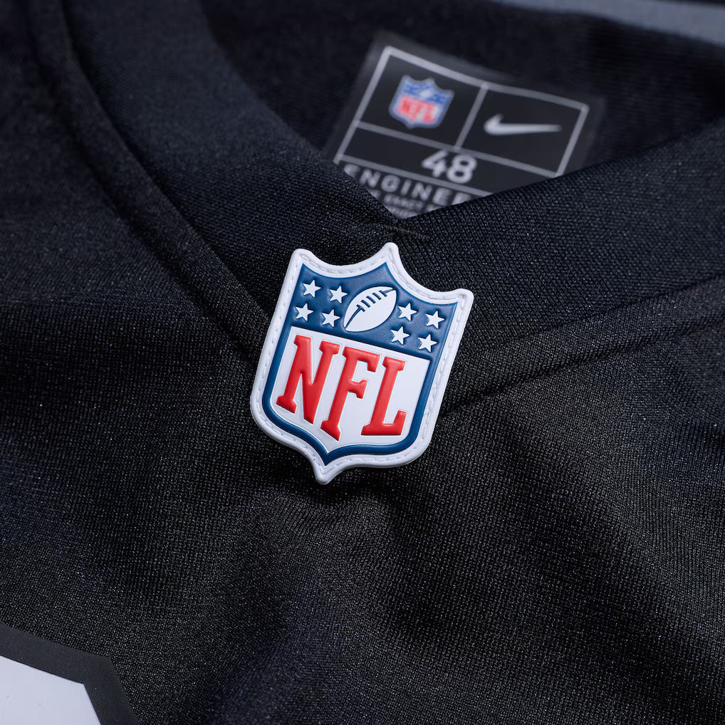 LV Raiders Jersey Black
