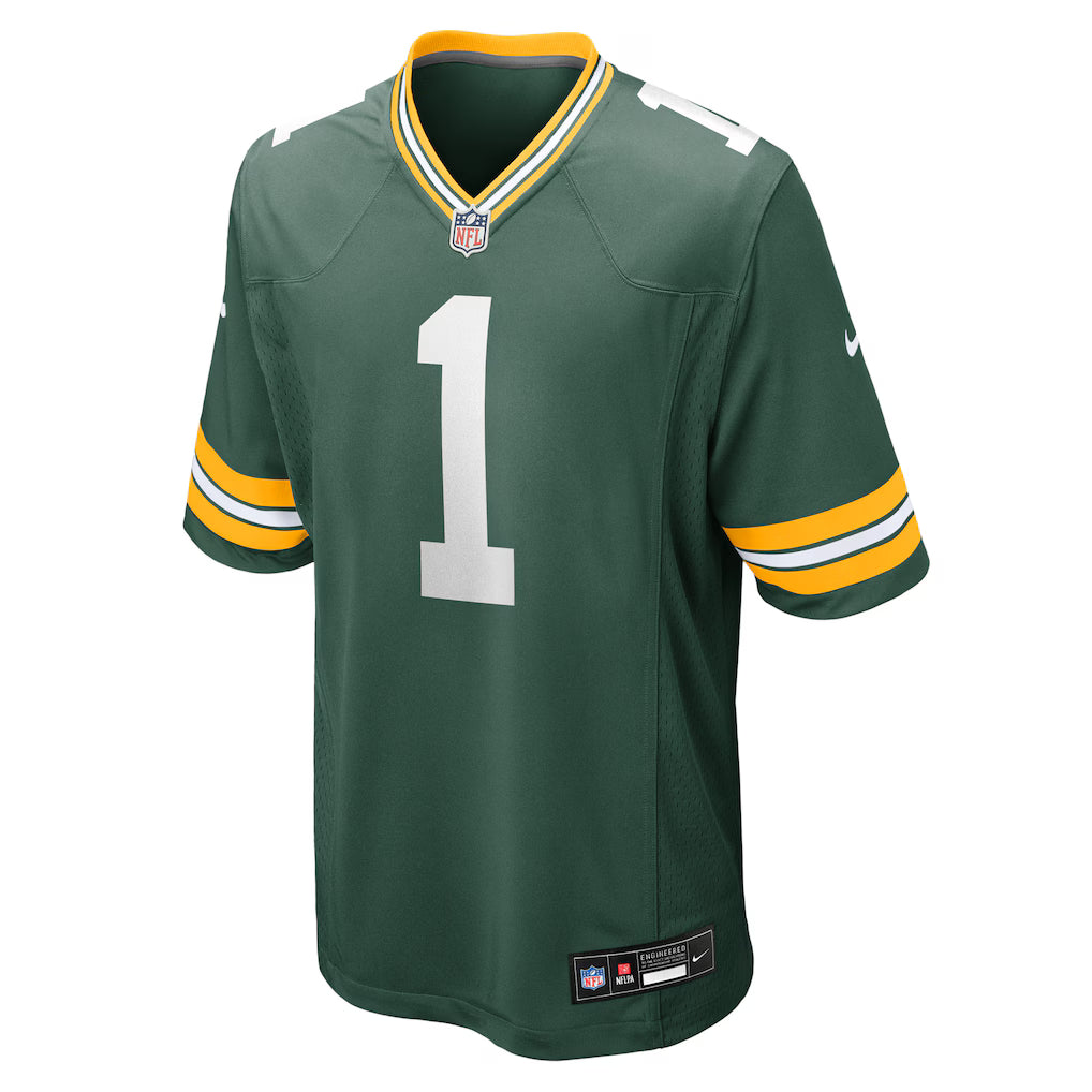 GB Packers Jersey Green