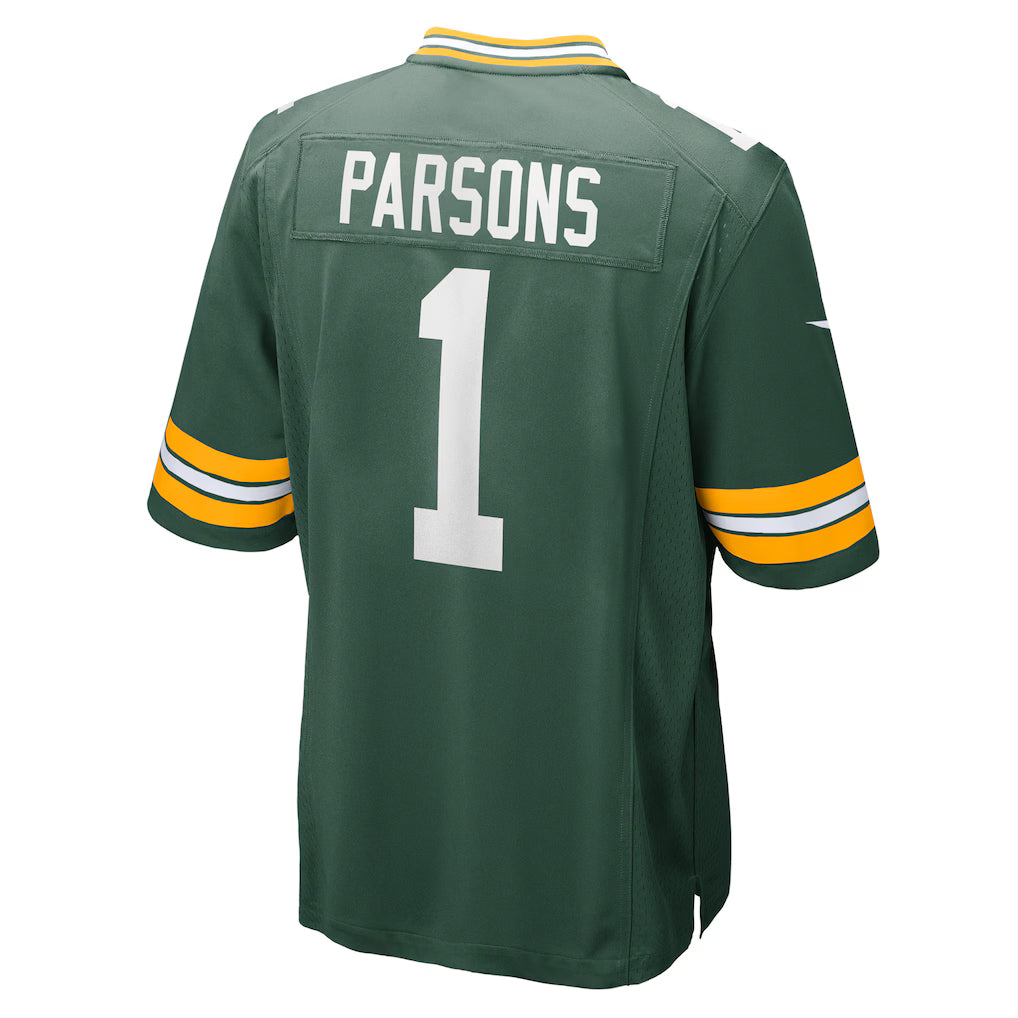 GB Packers Jersey Green