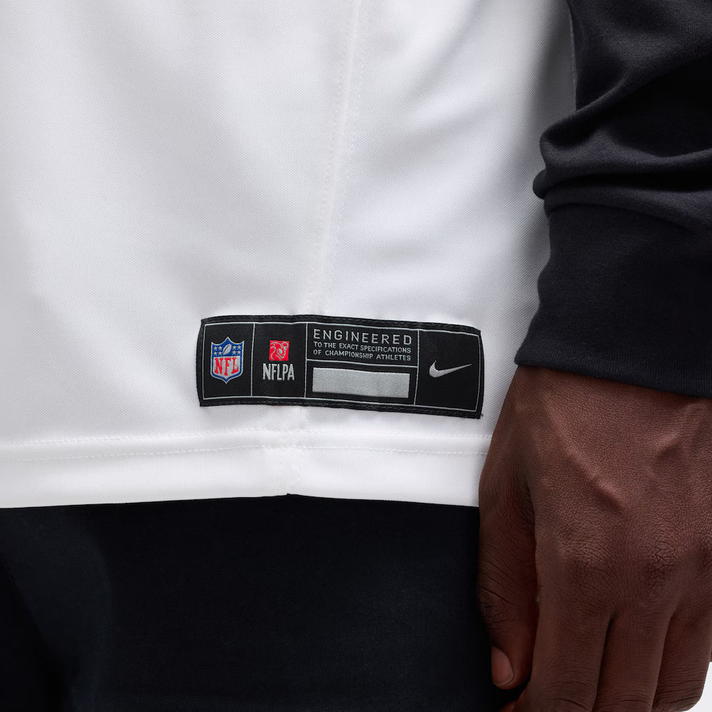 CLE Browns Jersey White