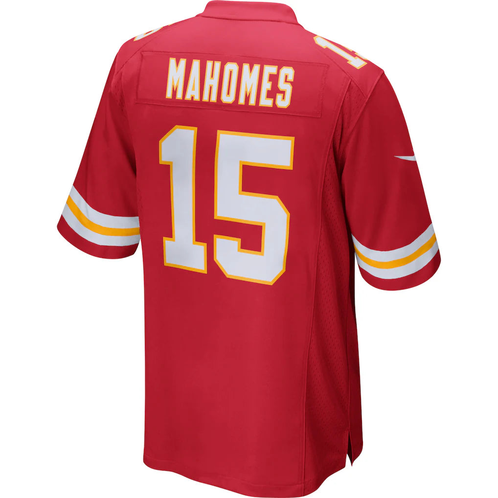 KC Chiefs Jersey Orange