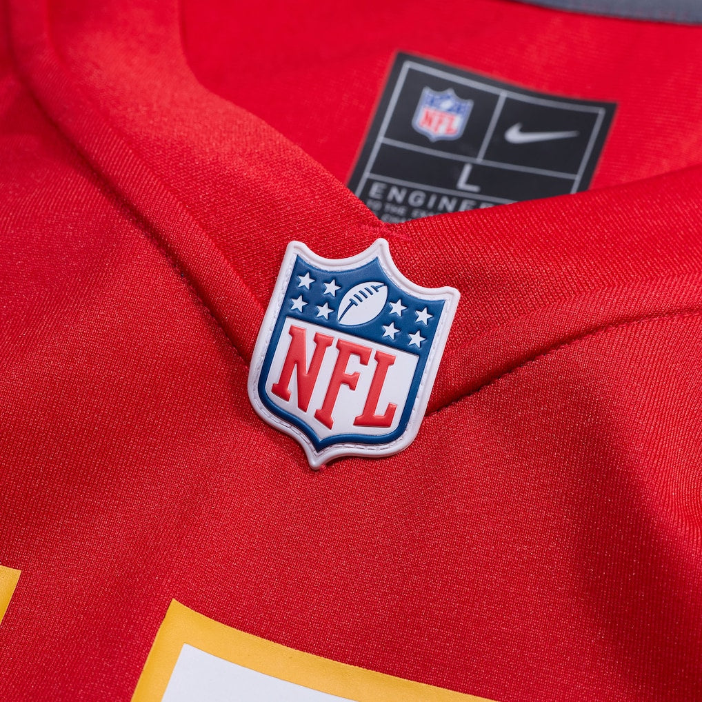 KC Chiefs Jersey Orange