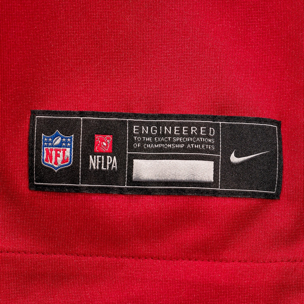 KC Chiefs Jersey Orange