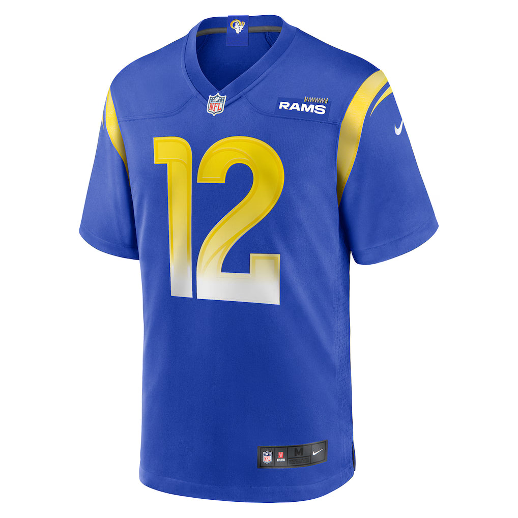 LA Rams Jersey Royal
