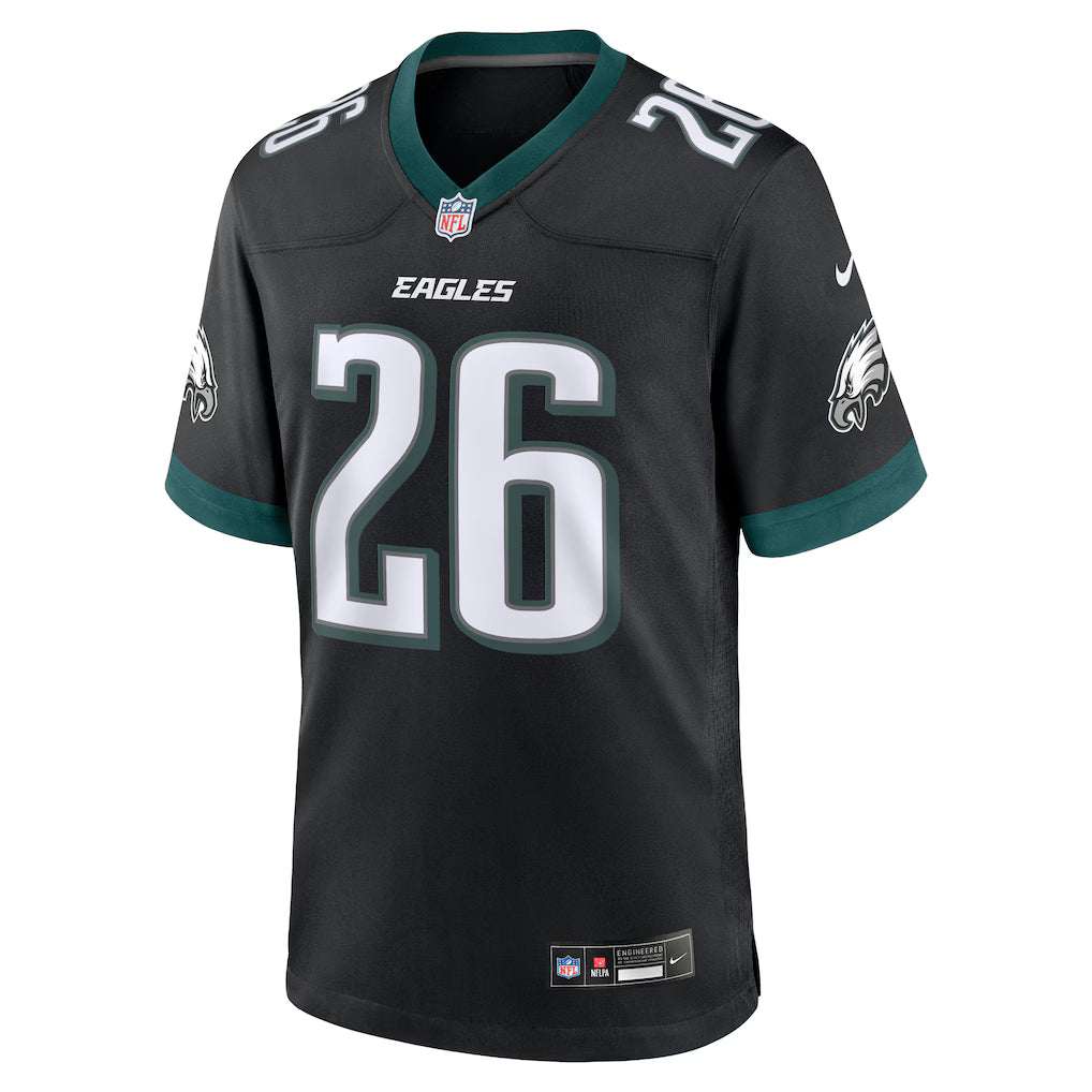 PHI Eagles Jersey Dark