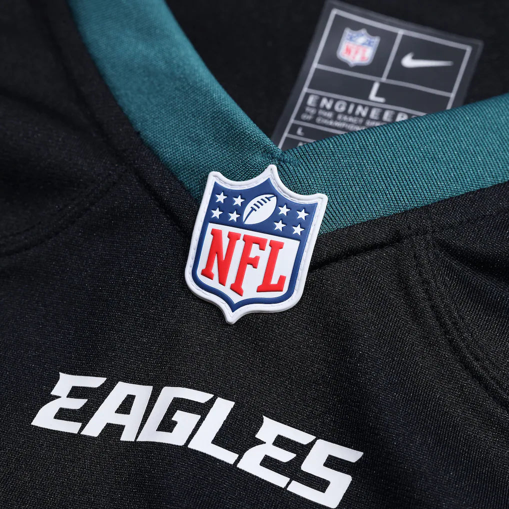 PHI Eagles Jersey Dark