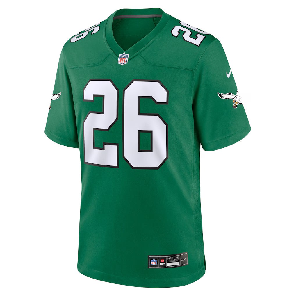 PHI Eagles Jersey Green