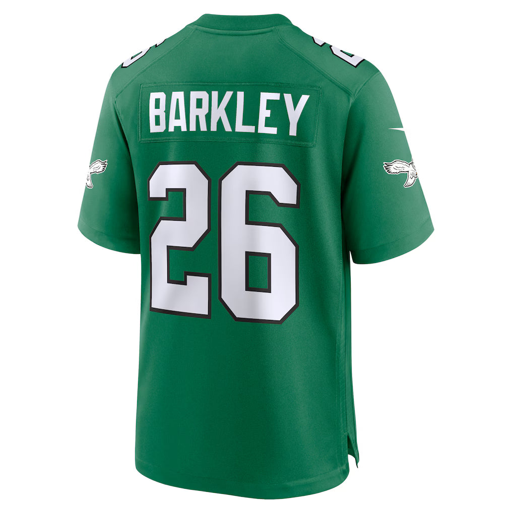 PHI Eagles Jersey Green