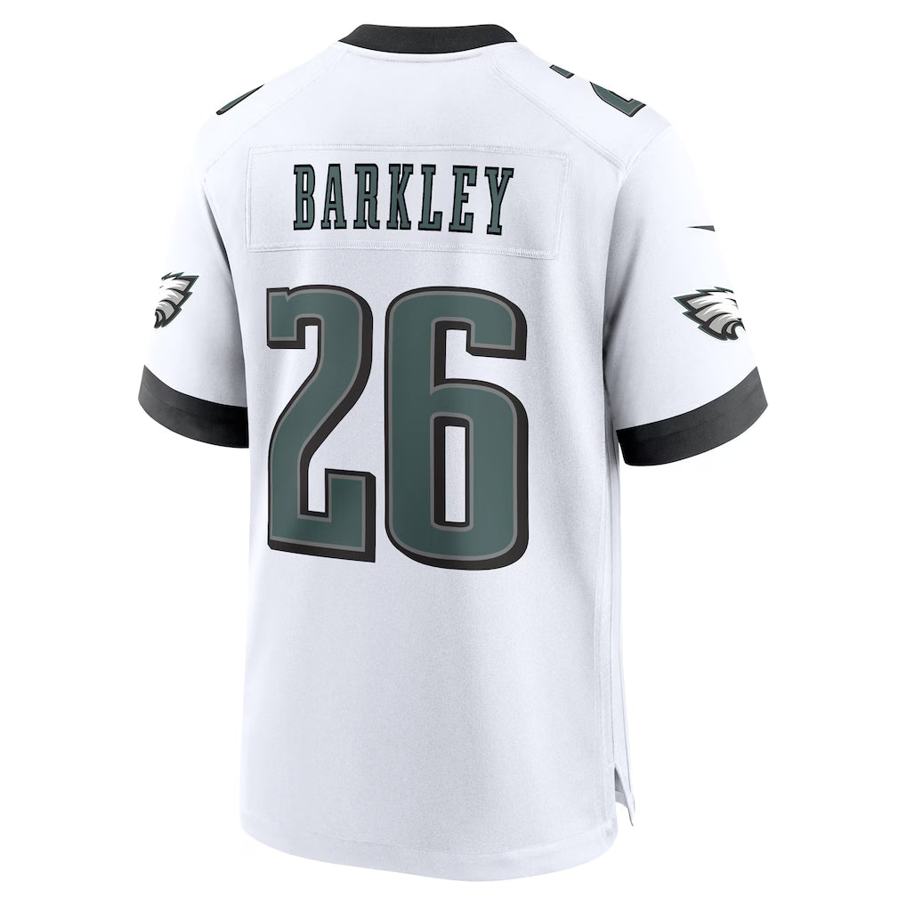 PHI Eagles Jersey White