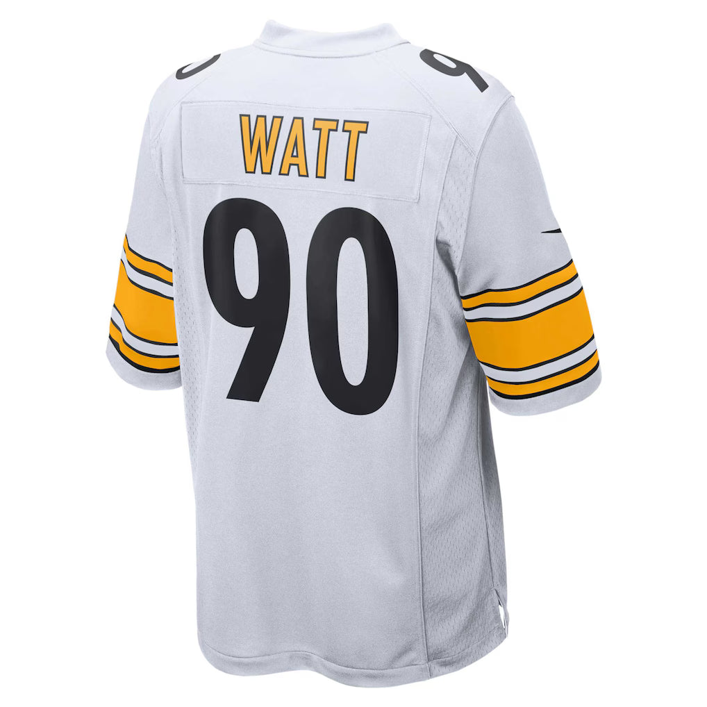 PIT Steelers Jersey White