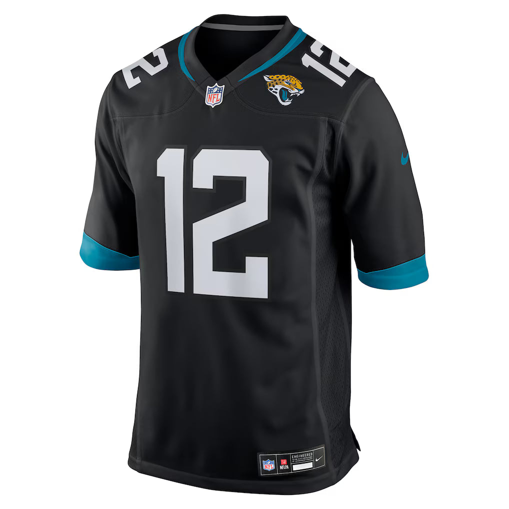 JAX Jaguars Jersey Black