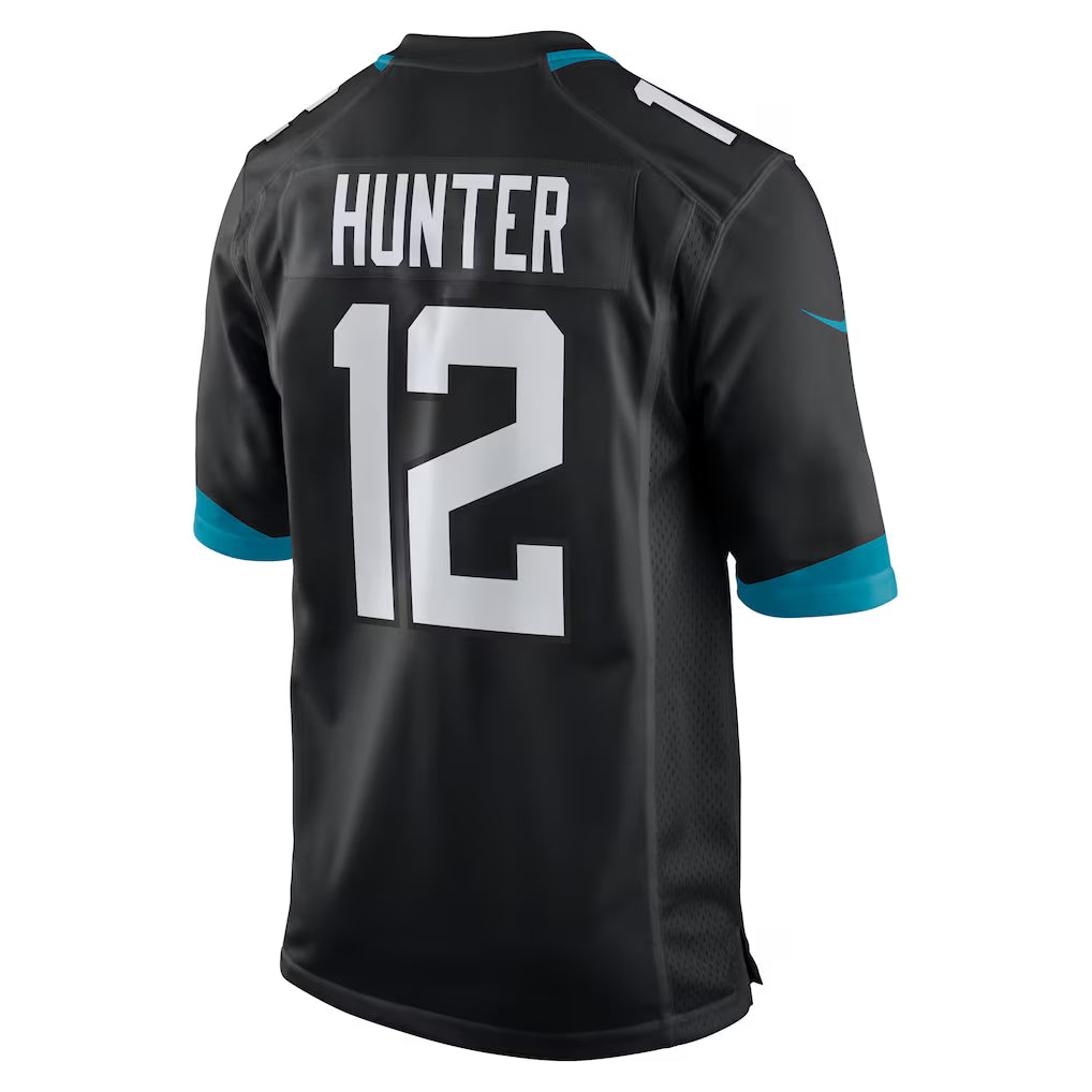 JAX Jaguars Jersey Black