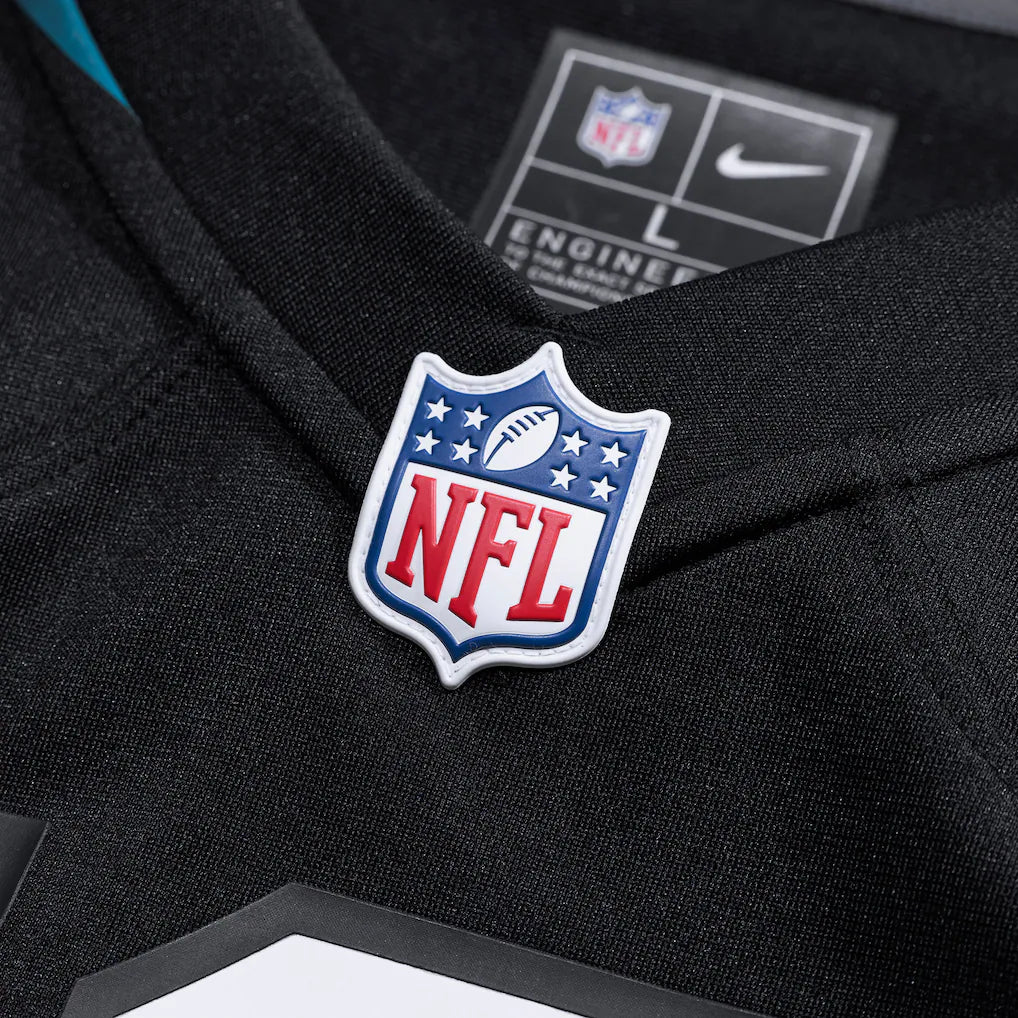 JAX Jaguars Jersey Black