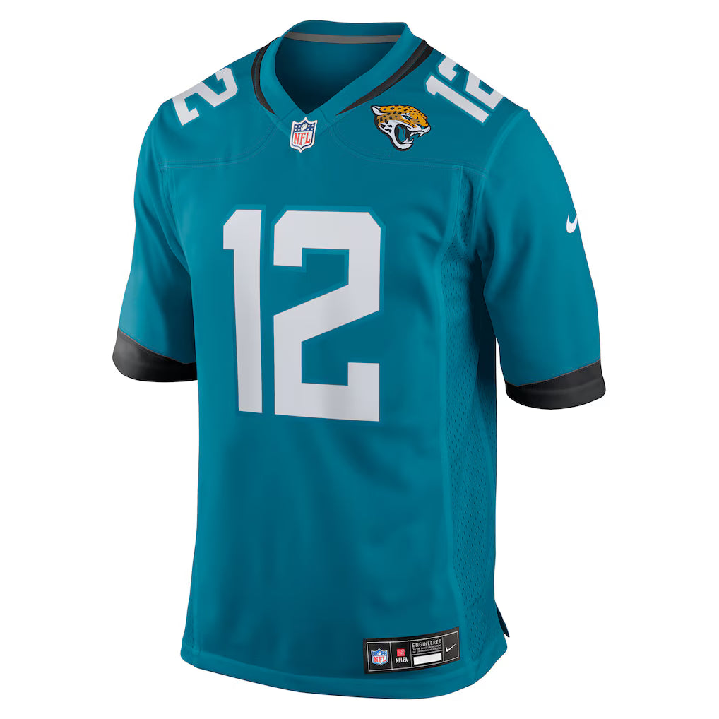 JAX Jaguars Jersey Blue