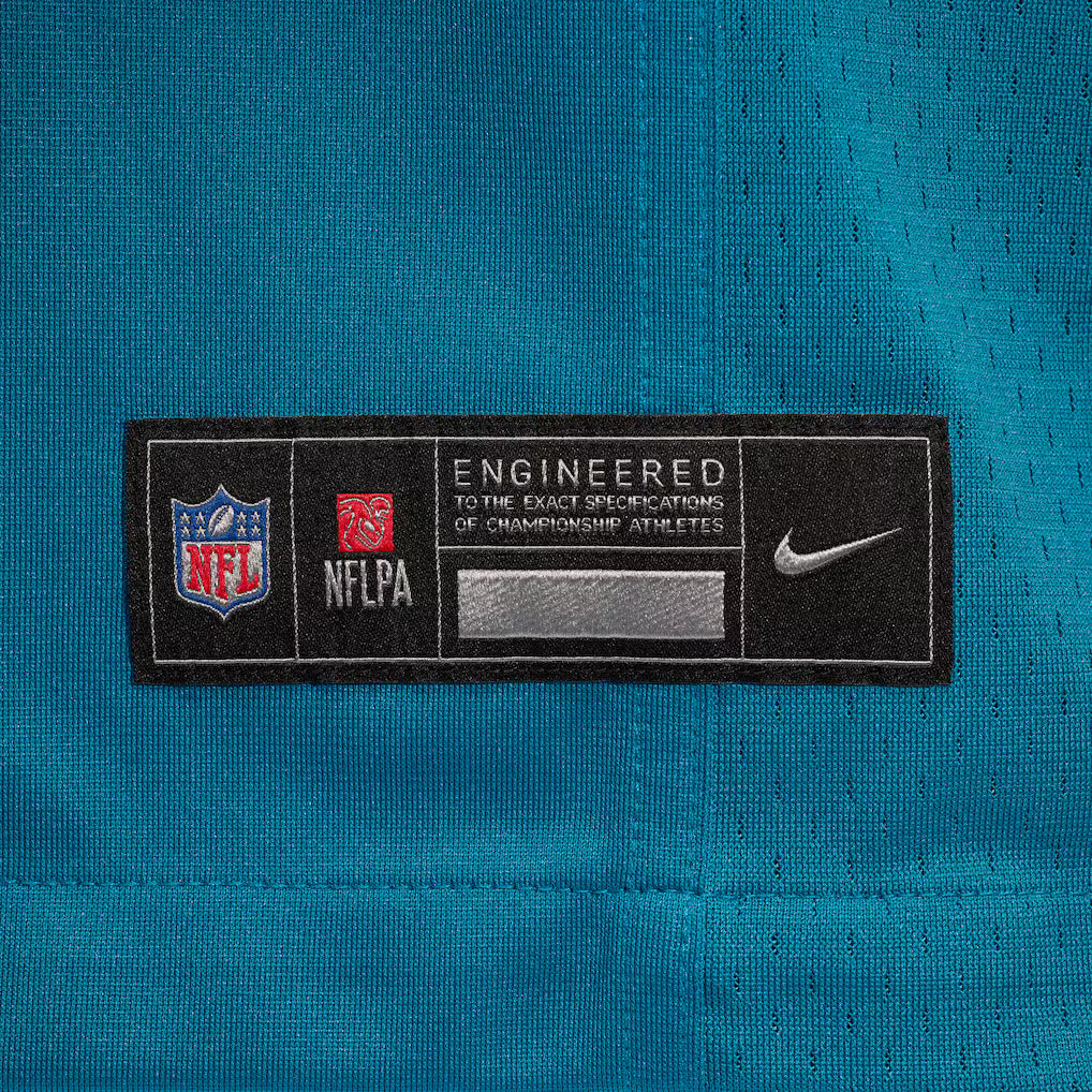 JAX Jaguars Jersey Blue
