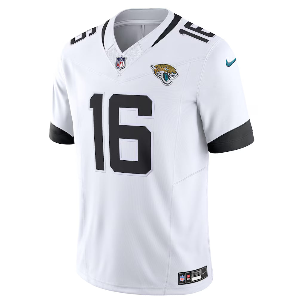 JAX Jaguars Jersey White