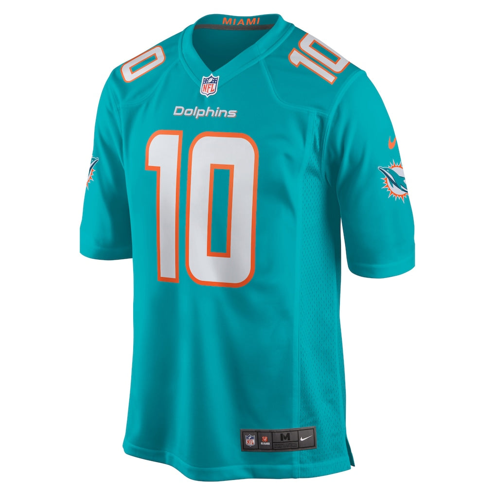 MIA Dolphins Jersey Aqua