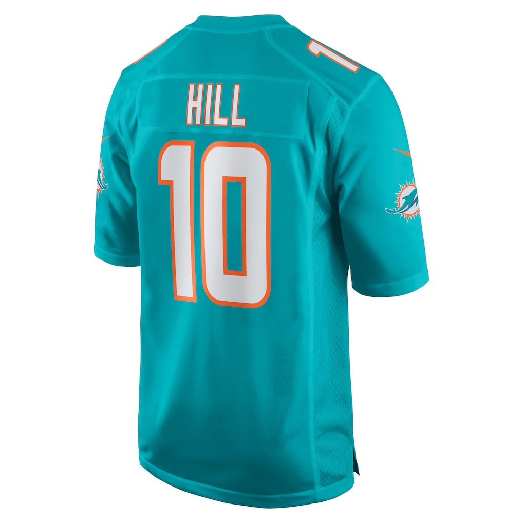 MIA Dolphins Jersey Aqua