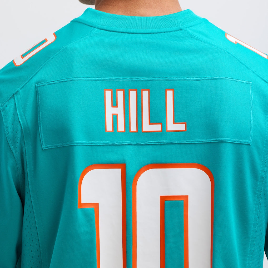MIA Dolphins Jersey Aqua