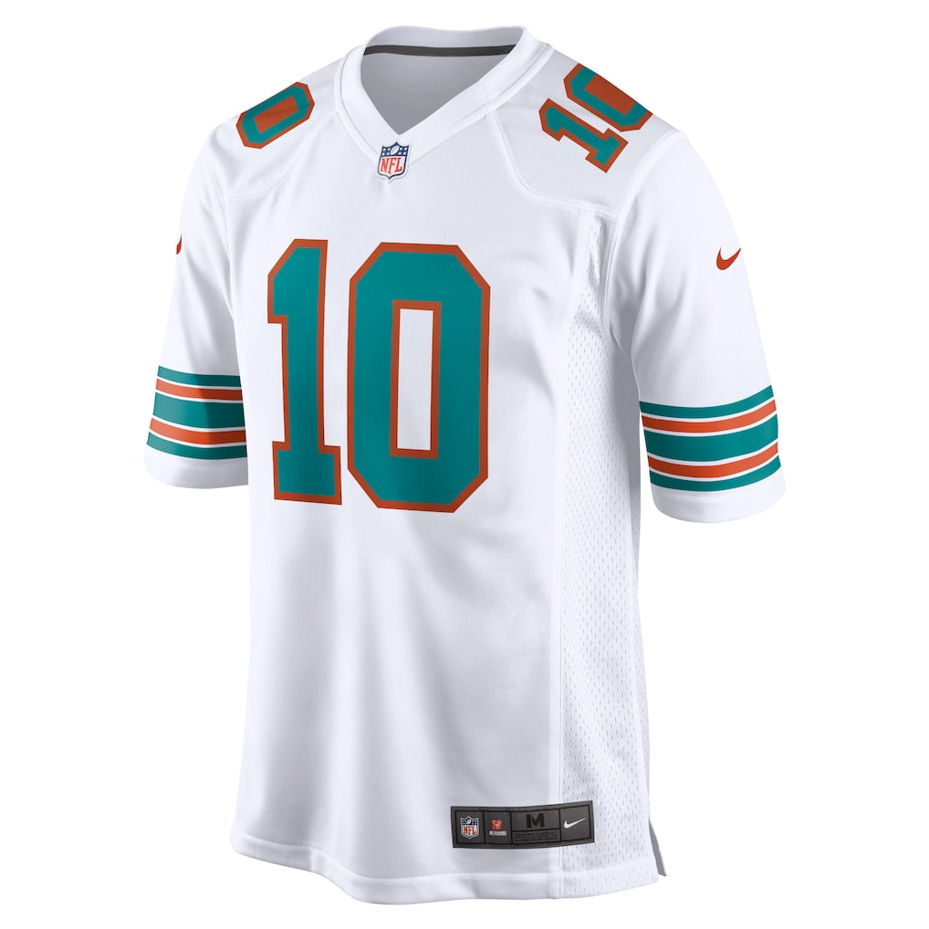 MIA Dolphins Jersey White