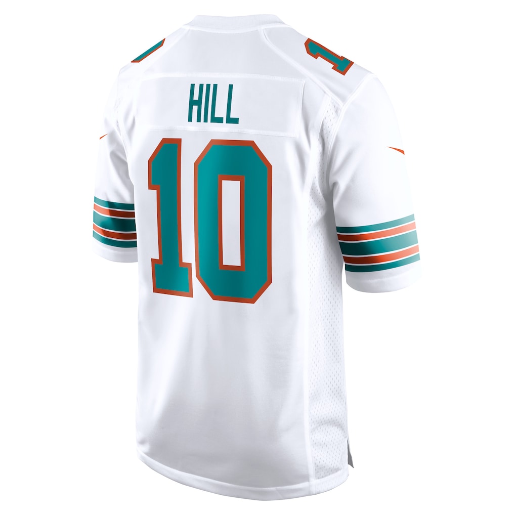 MIA Dolphins Jersey White
