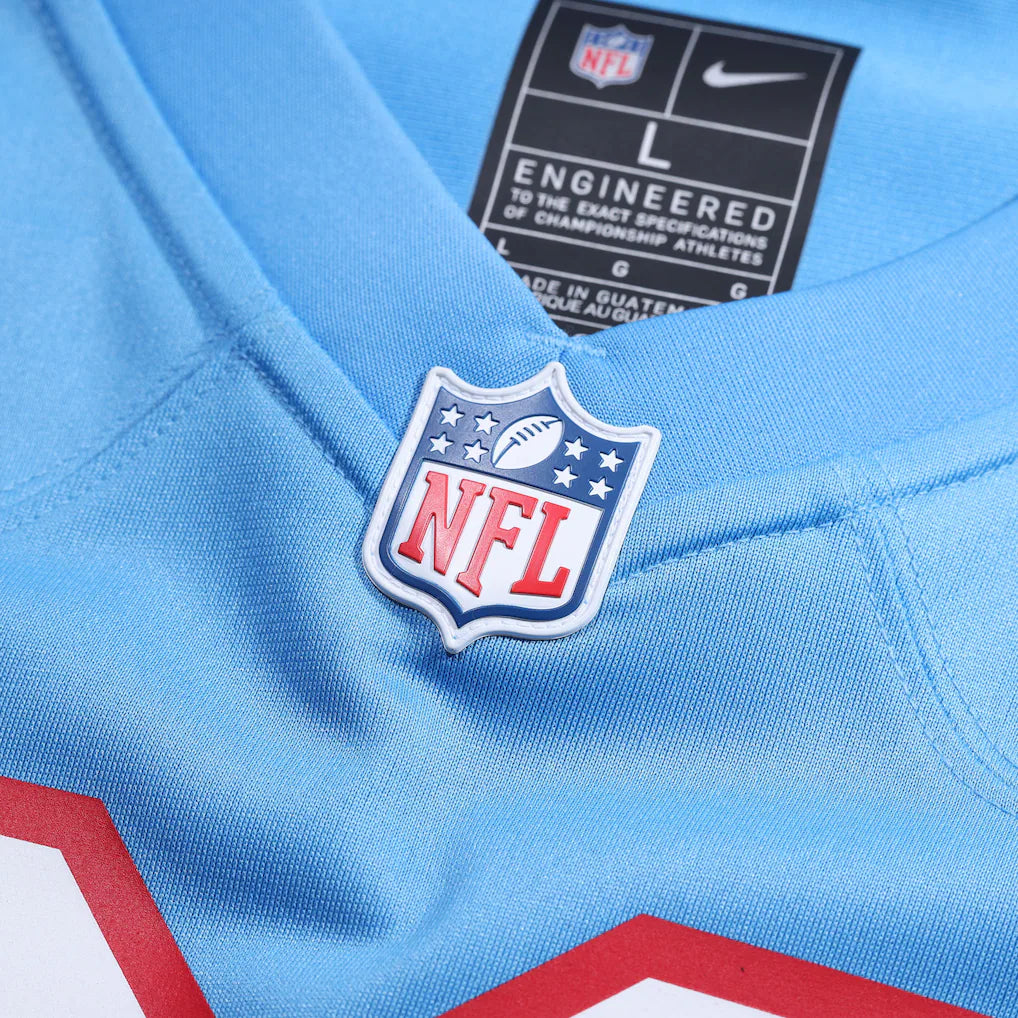 TEN Titans Jersey Sky Blue