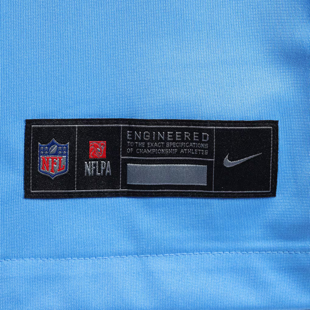 TEN Titans Jersey Sky Blue