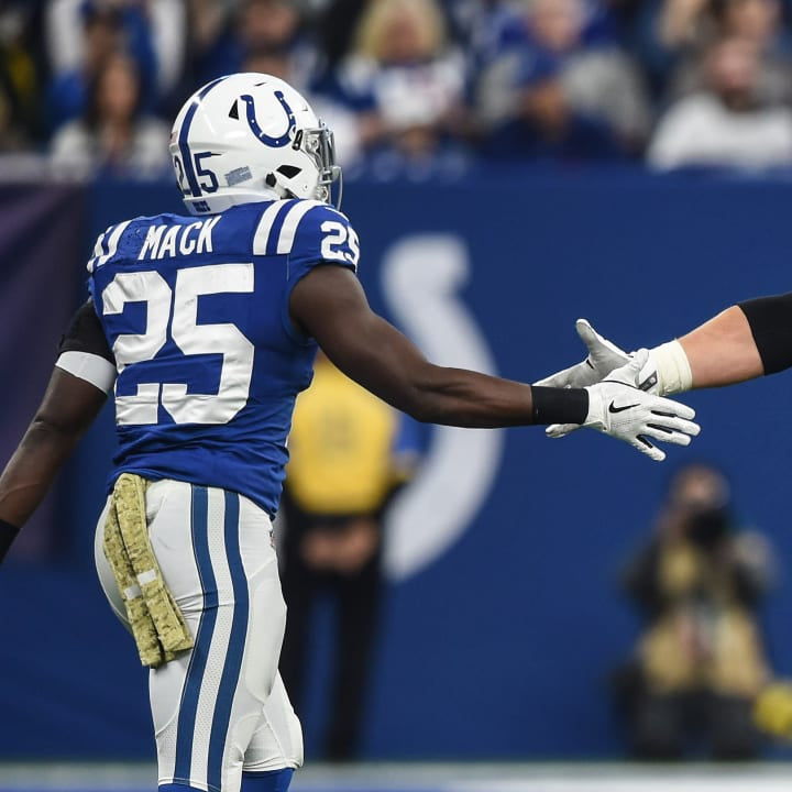 IND Colts Jersey Blue