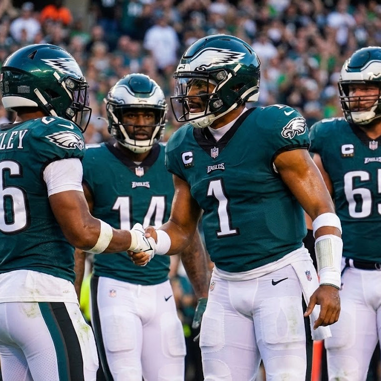 PHI Eagles Jersey Dark Green